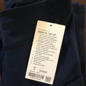 Lululemon Leggings